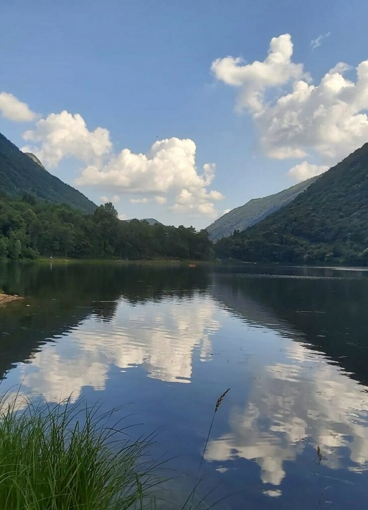 LAGO DI GHIRLA