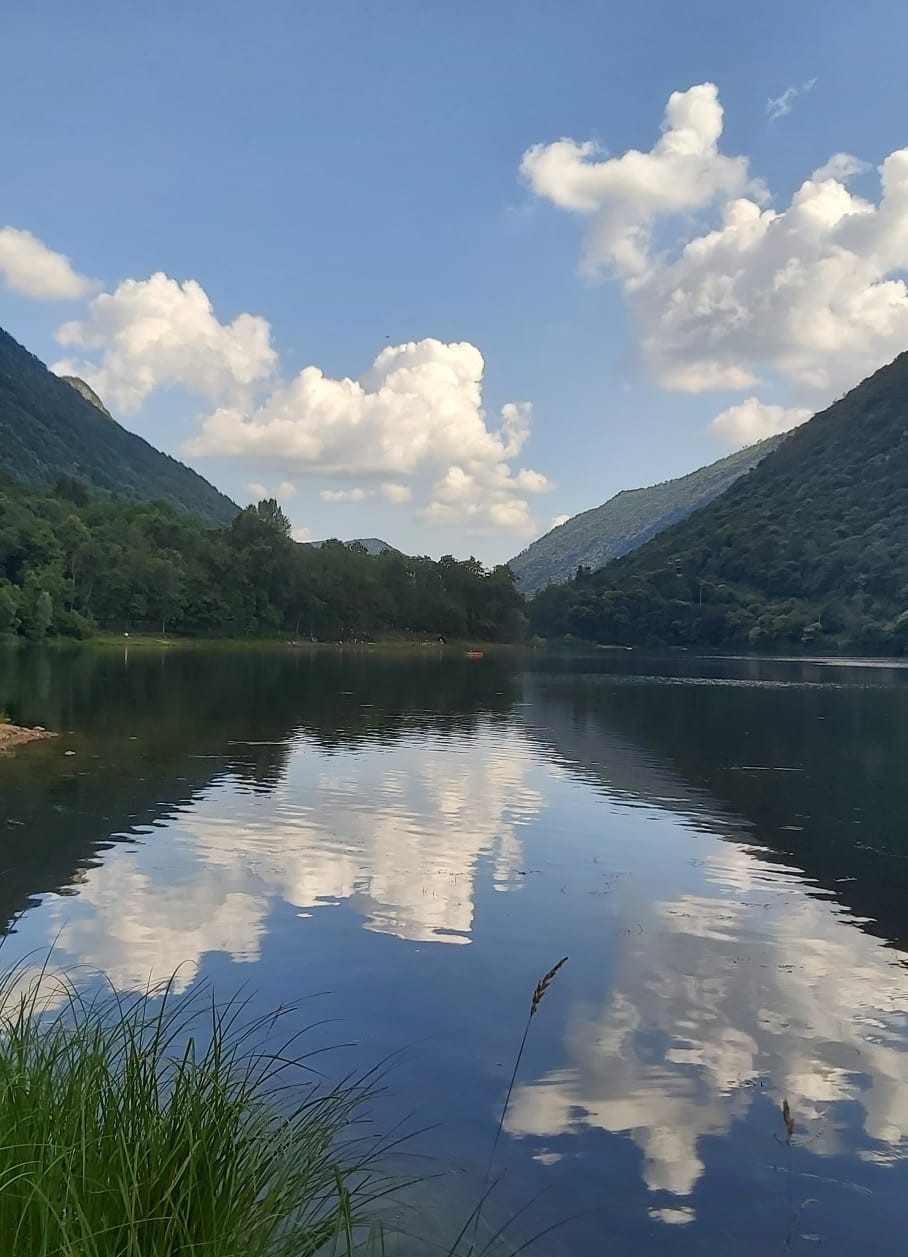 LAGO DI GHIRLA