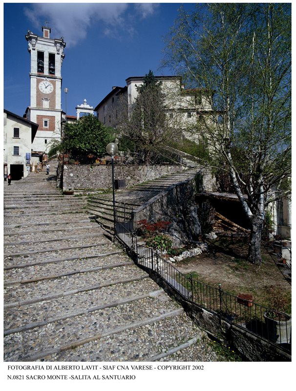 SacroMonte di Varese