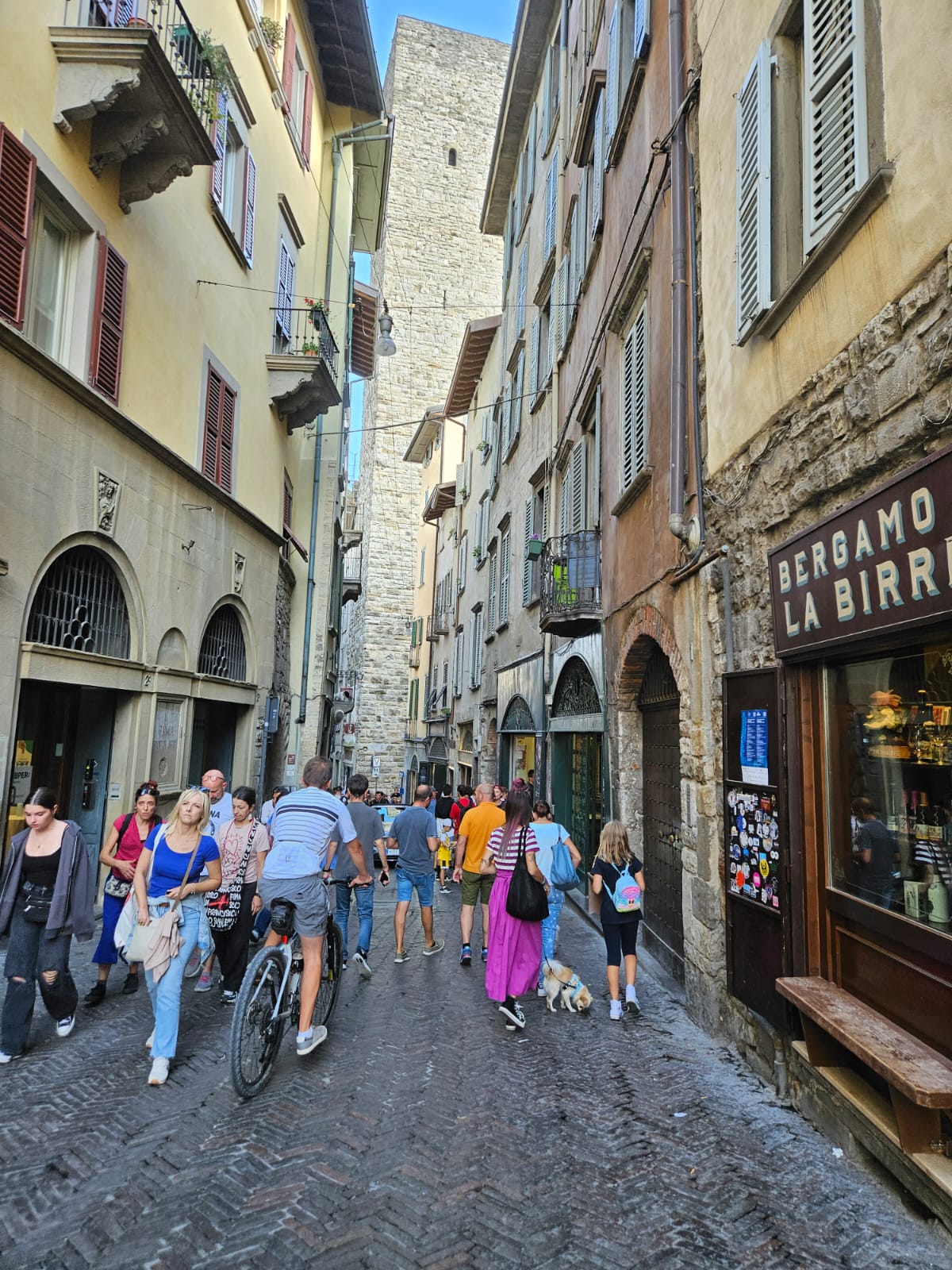 Bergamo Brescia la corsulal