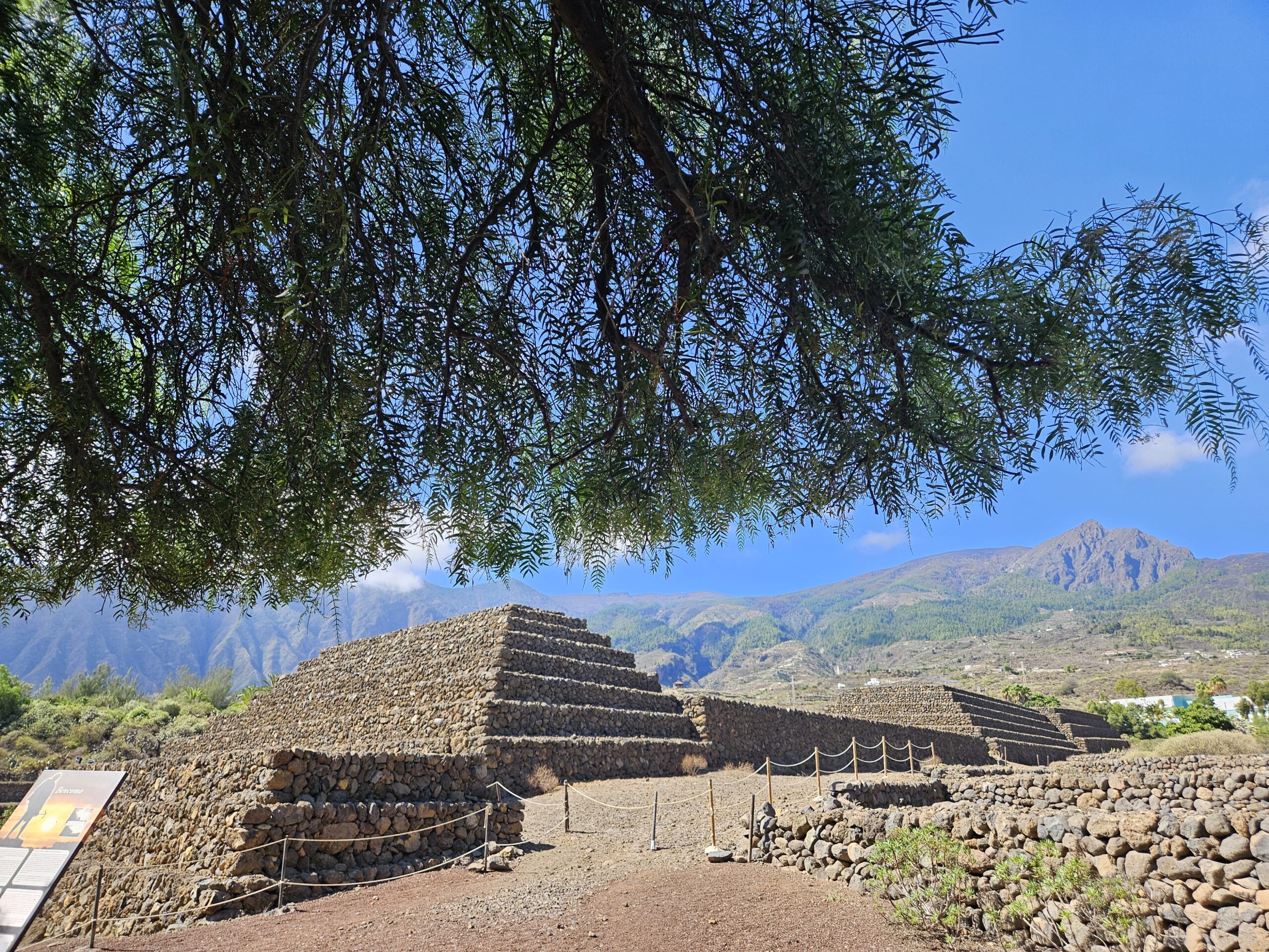 le piramidi di guimar