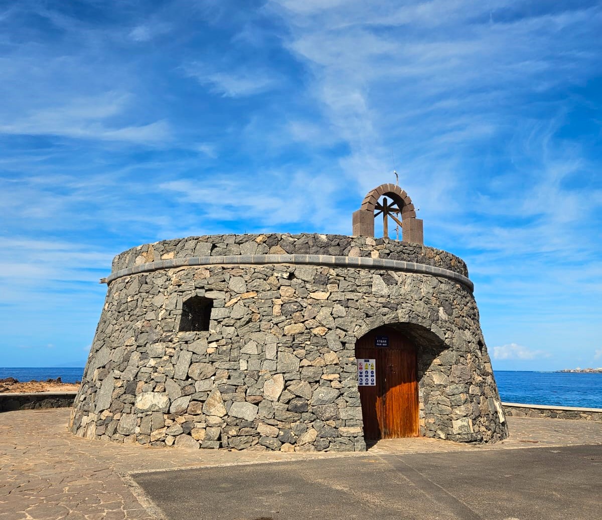 faro vecchio e nuovo punta rasca palm mar i viaggi di enzo (17)