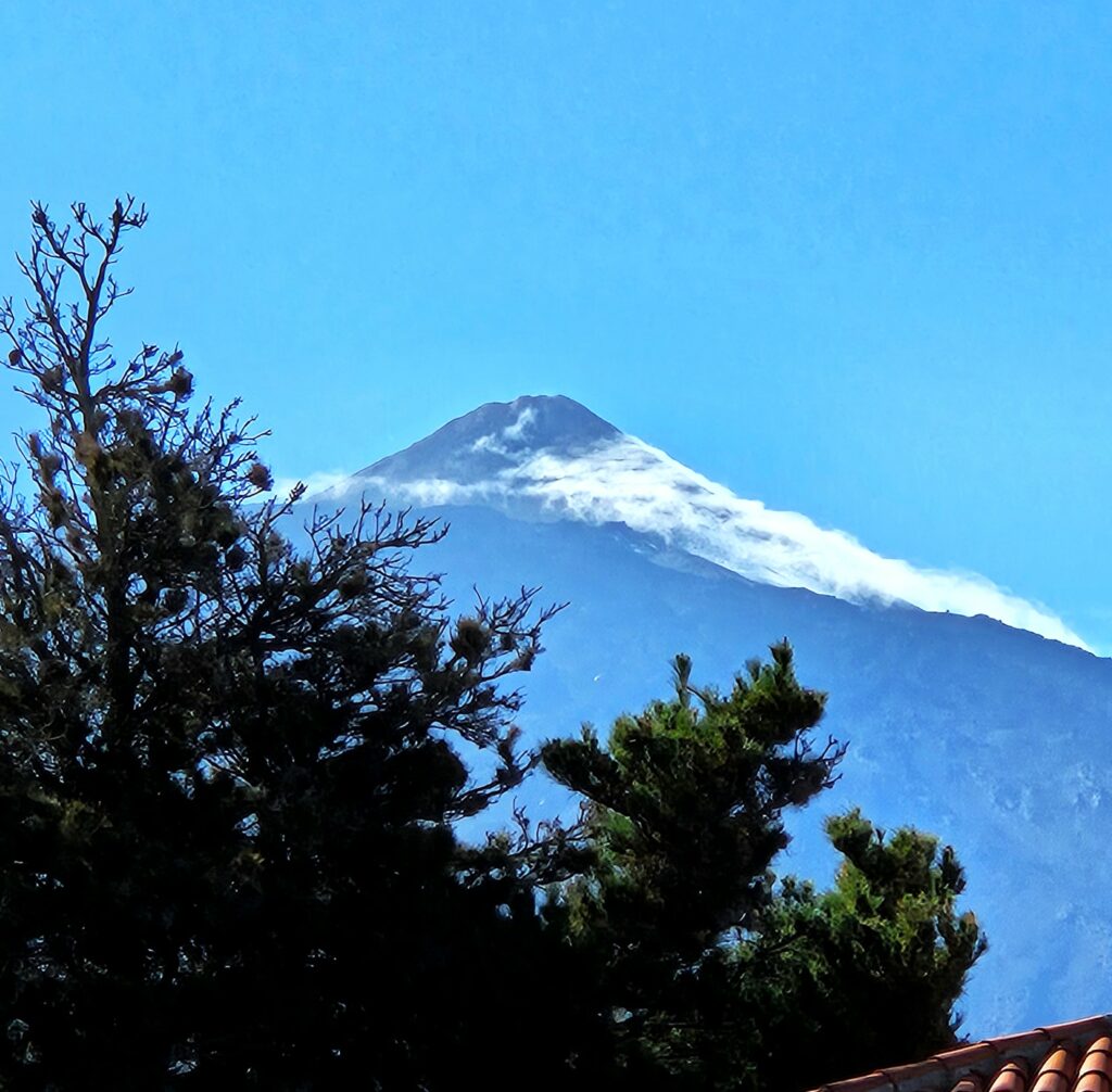 teide fuori i viaggi di enzo