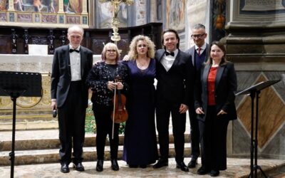 Toccante “Il Concerto di Natale” solidale della Fondazione Palio: non solo Mercatini
