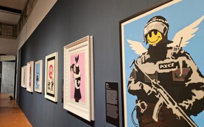 “Banksy, Jago, TvBoy e altre storie controcorrente”,la denuncia…da Biella e Legnano