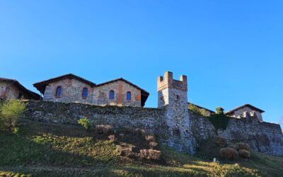Il Ricetto di Candelo: un borgo Medioevale a due passi da casa