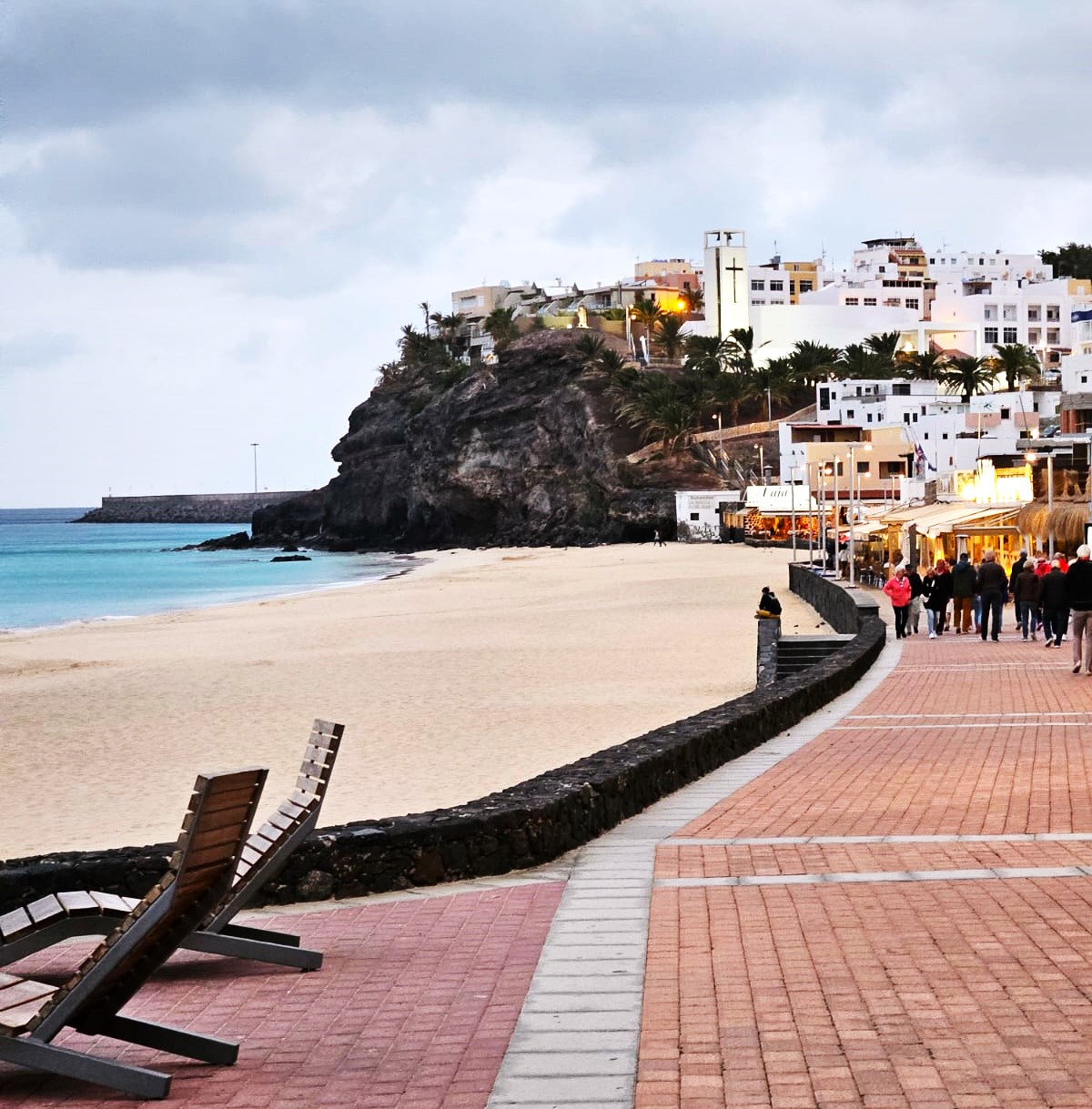 morro jable fuerteventura