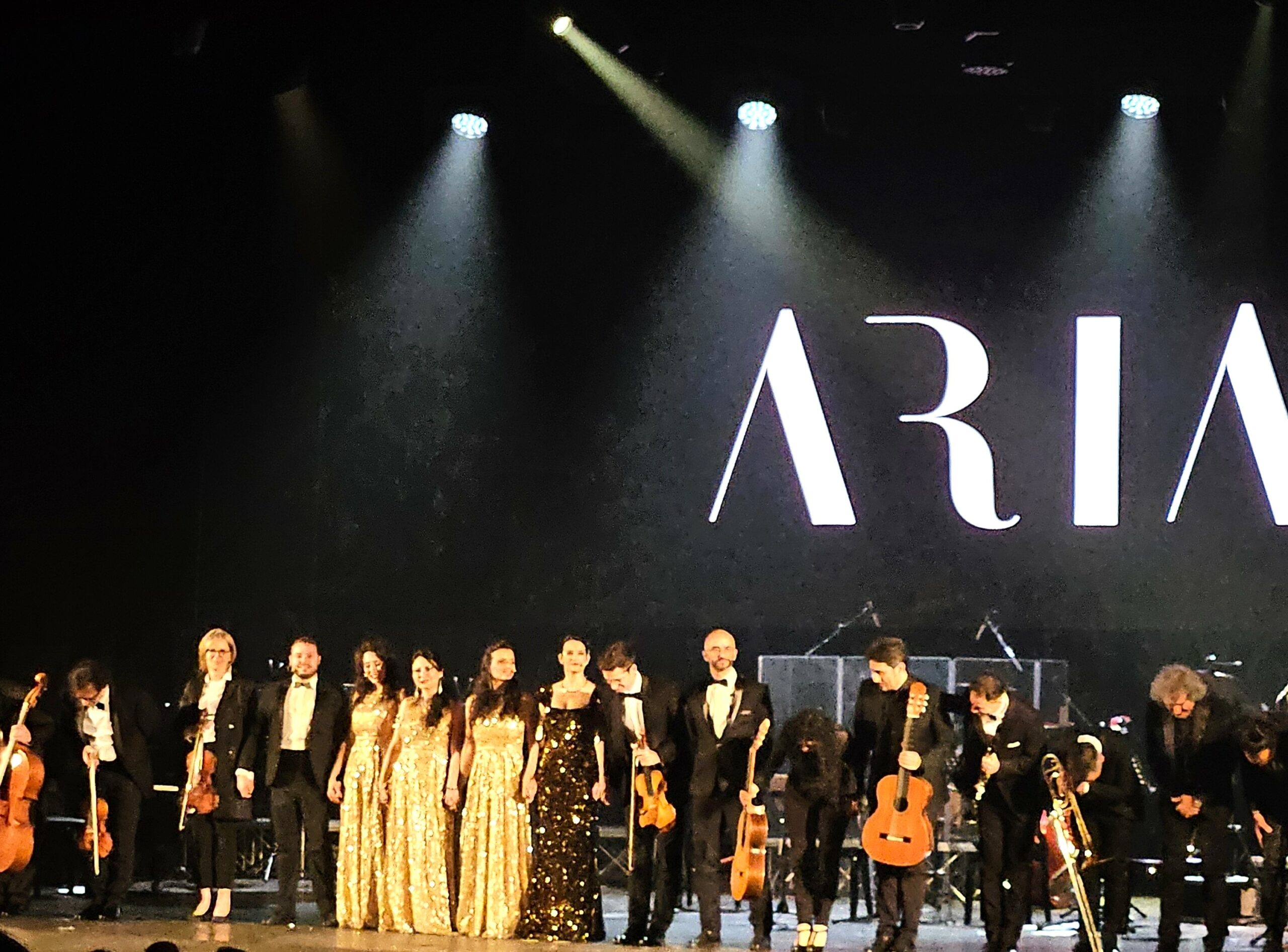 Finale di Aria: musiche da oscar Teatro Galleria EM