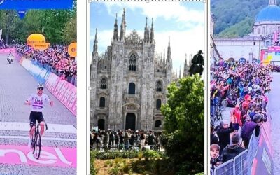 Biella più vicina a Milano con l’Oasi Zegna ed il Giro d’Italia