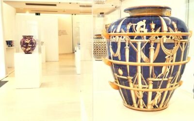 Per “viaggiare” nell’Arte: la mostra “Gio Ponti. Ceramiche 1922-1967”