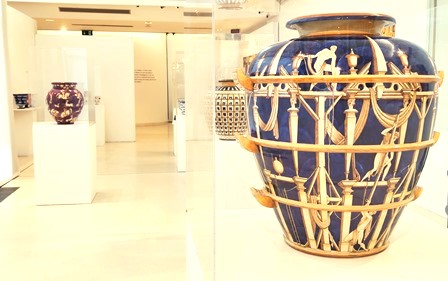 Per “viaggiare” nell’Arte: la mostra “Gio Ponti. Ceramiche 1922-1967”