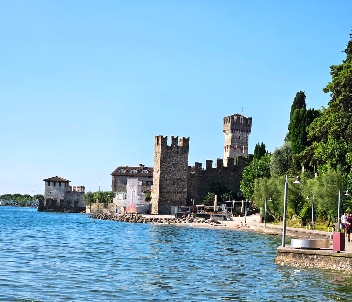 sirmione estate nido ive fuori