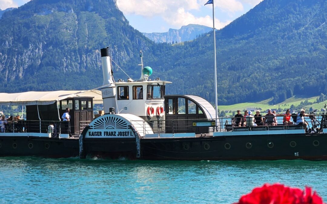 I quattro “tesori” della “SalzKammerGut”, in camper