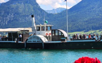 I quattro “tesori” della “SalzKammerGut”, in camper