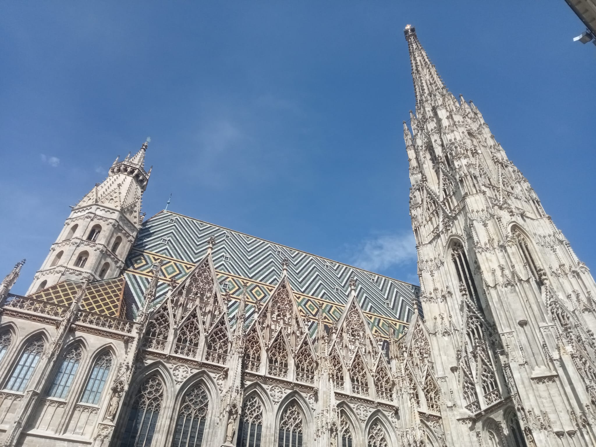 Chiesa di santo Stefano Vienna