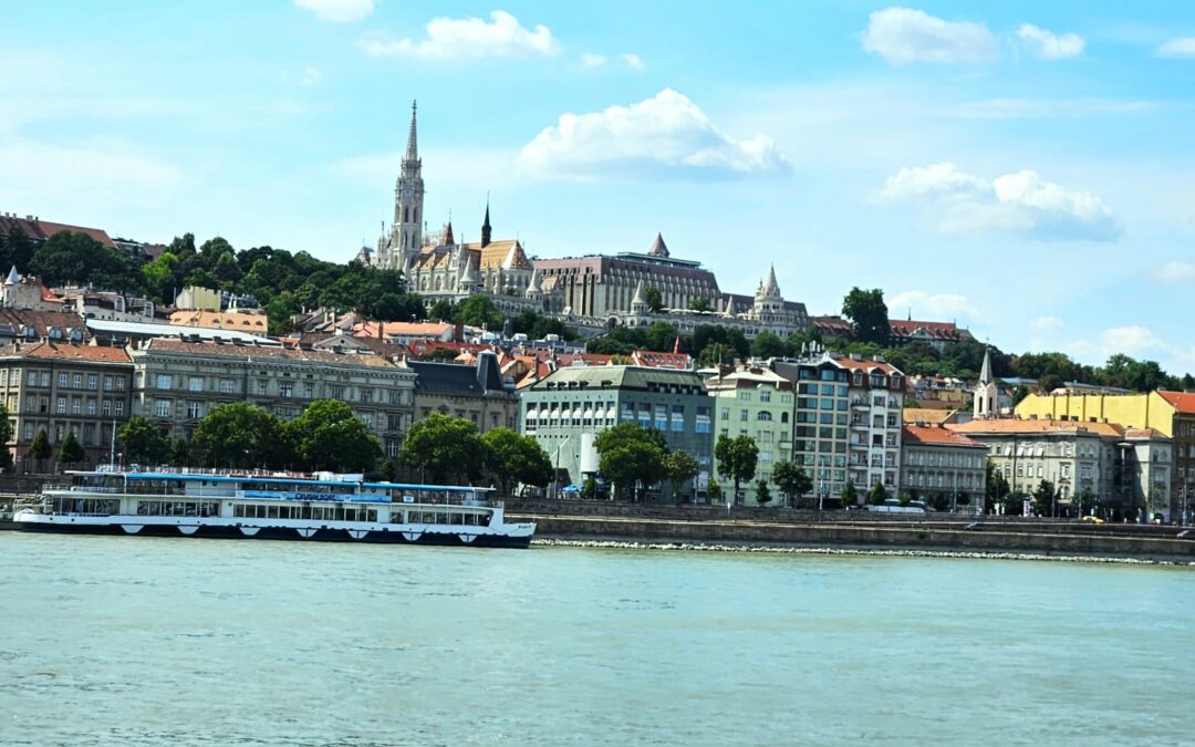 Il viaggio in camper continua: Budapest due città, un’unica bellezza