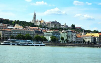 Il viaggio in camper continua: Budapest due città, un’unica bellezza