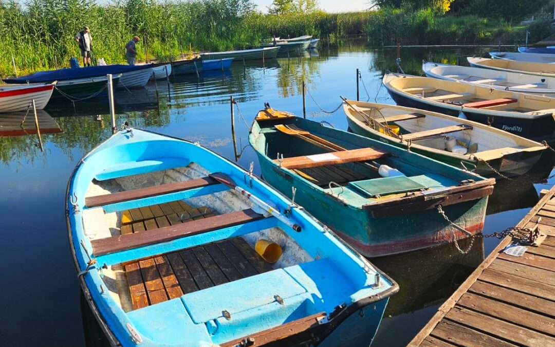 Il Lago Balaton una scoperta tra natura, tradizioni e cultura