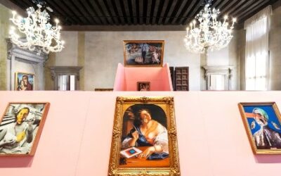 “Musei delle Lacrime” di Francesco Vezzoli a Venezia