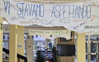 Primo giorno di scuola: un viaggio tra speranze, certezze e novità