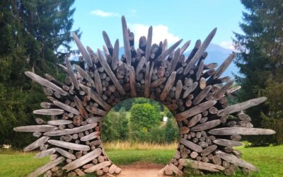 Una “camminata” tra ARTE E NATURA in Val di Sella