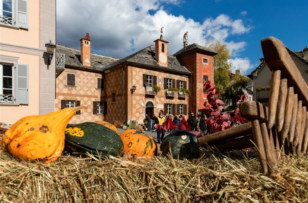 “Fuori di Zucca” e Foliage per viaggiare nei colori dell’Autunno