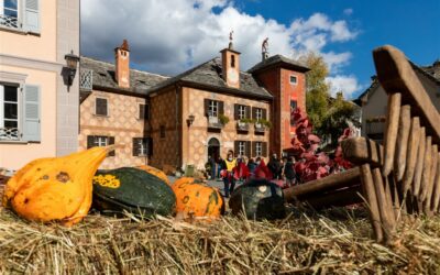 “Fuori di Zucca” e Foliage per viaggiare nei colori dell’Autunno