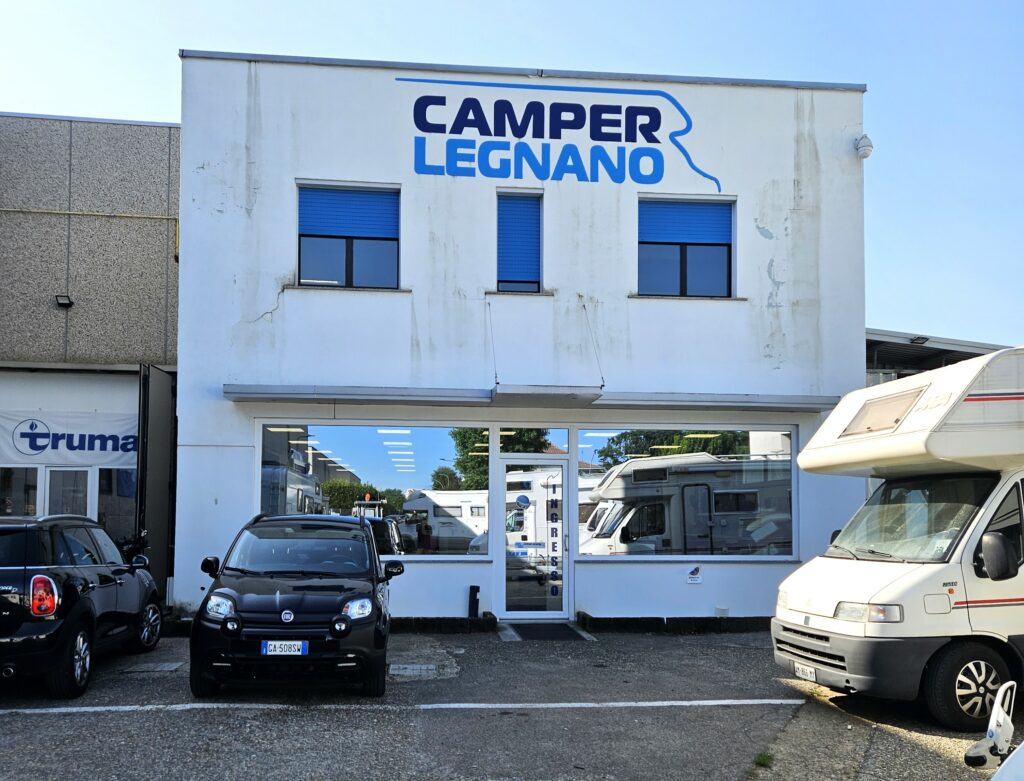 camper legnano