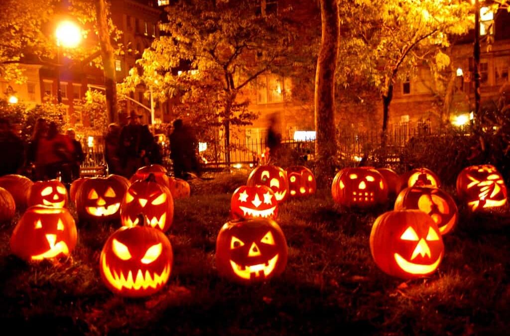 Halloween che passione! Eventi vicino o distanti da noi…