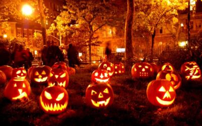 Halloween che passione! Eventi vicino o distanti da noi…