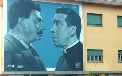 Un viaggio nel passato: Brescello il paese di Peppone e Don Camillo