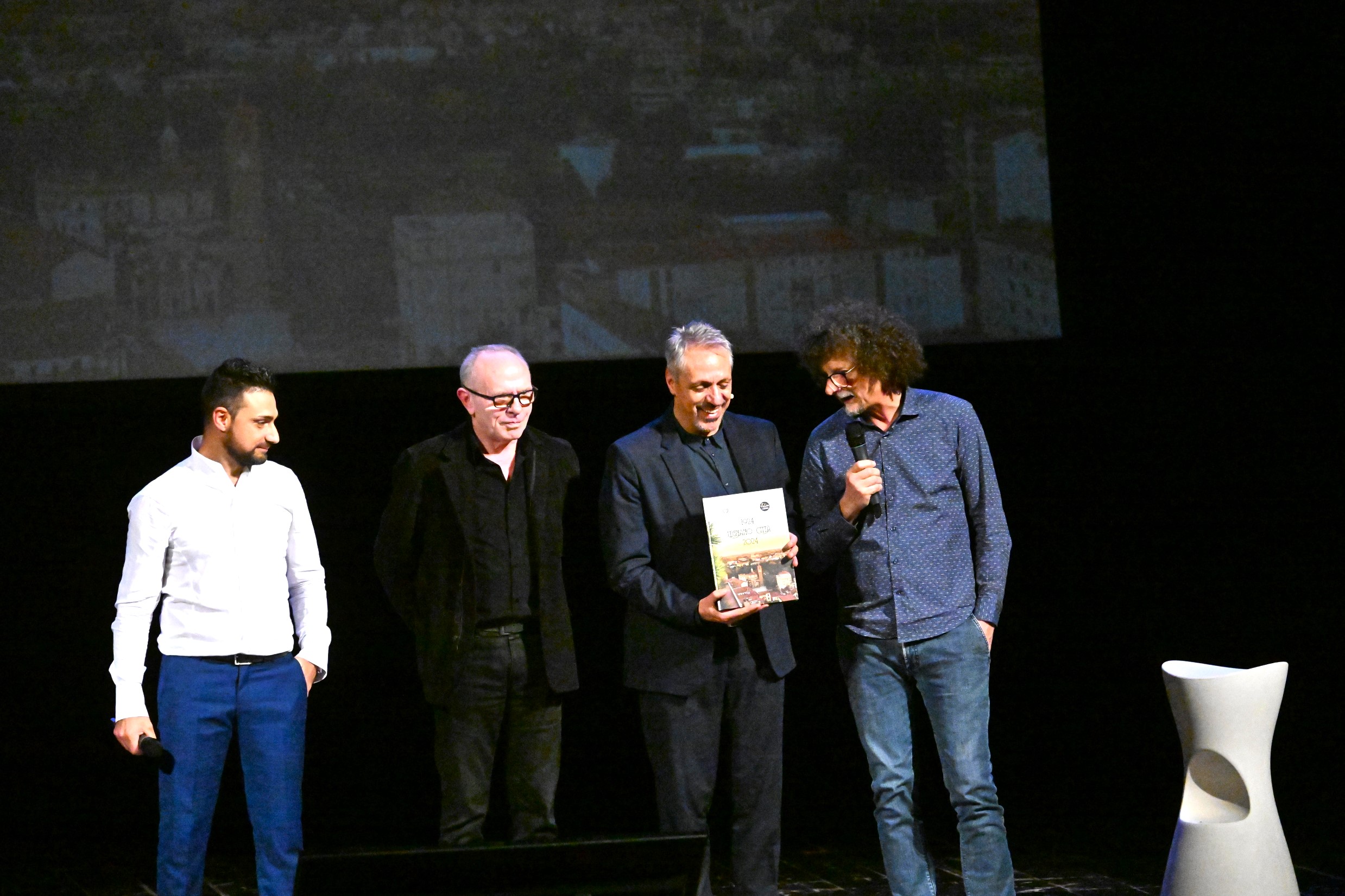 presentazione libro fotografico berti garbo morello