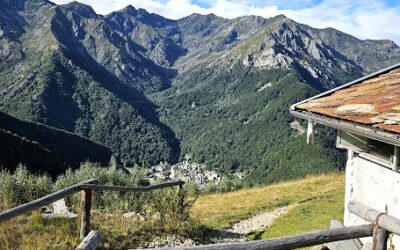 Una passeggiata tra “Foliage” e “Balcun” alla Madonna delle Nevi