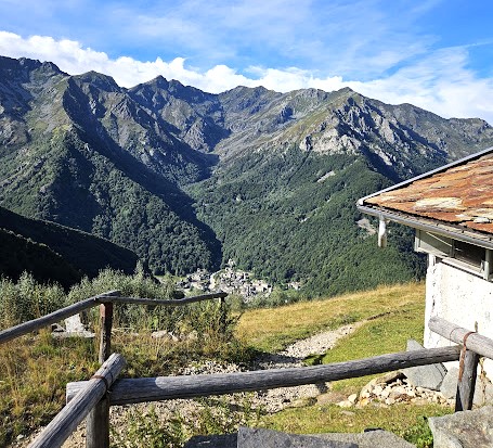 Una passeggiata tra “Foliage” e “Balcun” alla Madonna delle Nevi