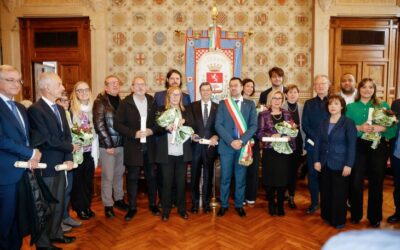 Undici benemerenze civiche a Legnano. Il sindaco: “Rete solidale che crea comunità”