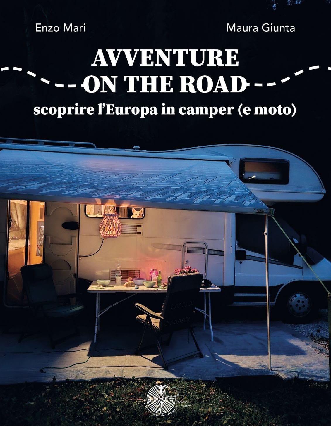 “Avventure on the road: alla scoperta dell’Europa in camper (e moto)”.