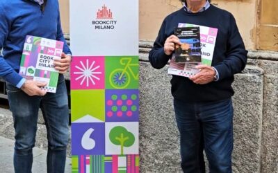 Presentato a Bookcity Milano, “Avventure on the Road: alla scoperta dell’Europa in Camper…”