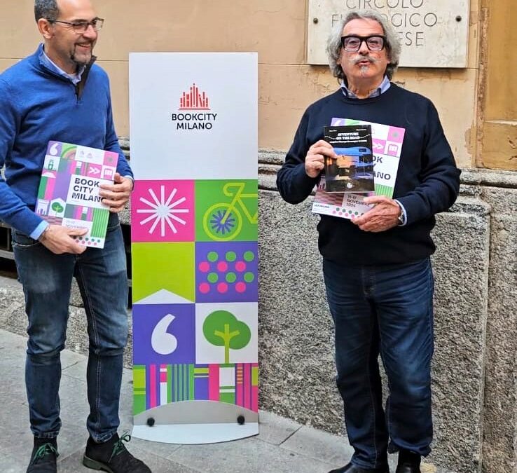 Presentato a Bookcity Milano, “Avventure on the Road: alla scoperta dell’Europa in Camper…”