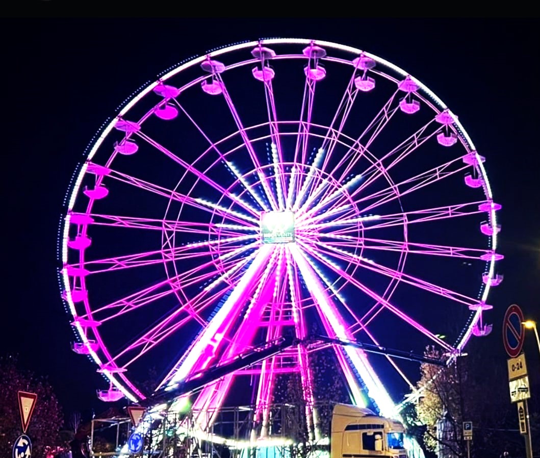 ruota panoramica legnano