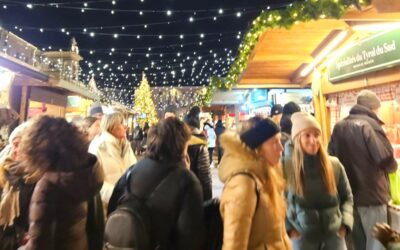 Aosta: tra mercatini, bellezza e spiritualità