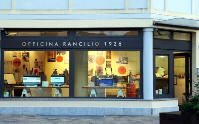 Il Museo d’Impresa, Officina Rancilio 1926 a servizio della comunità