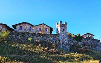 Il Ricetto di Candelo a due passi dalle grandi città