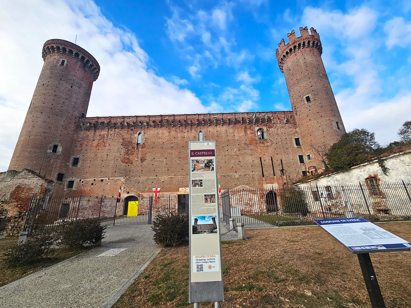 castello di ivrea savoai IVE (28) FURI