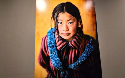 Testimonianza e denuncia alla Mostra : “Steve MC Curry. Uplands&Icons” a Biella