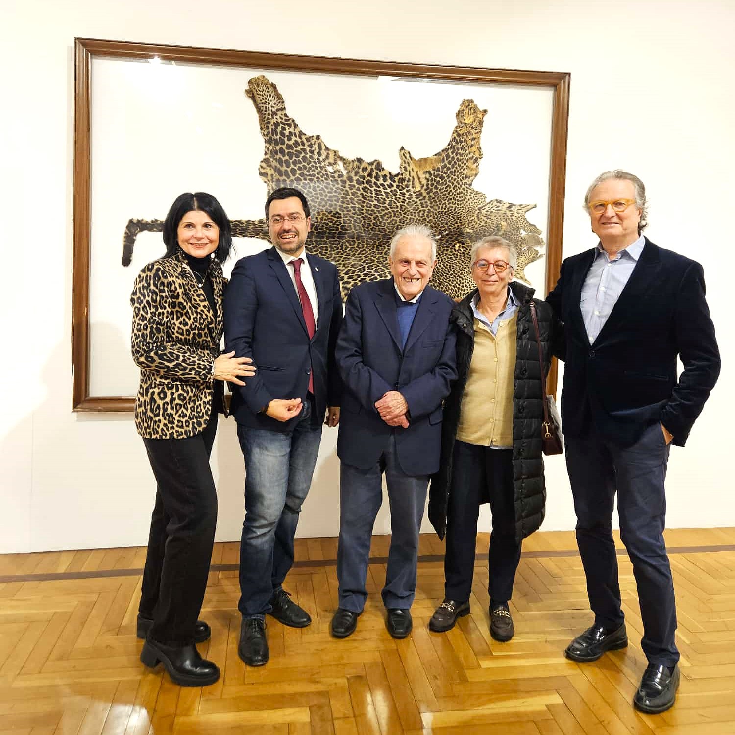 mostra legnano Ebolowa 60 anni di gemellaggio IVE (16) fuori