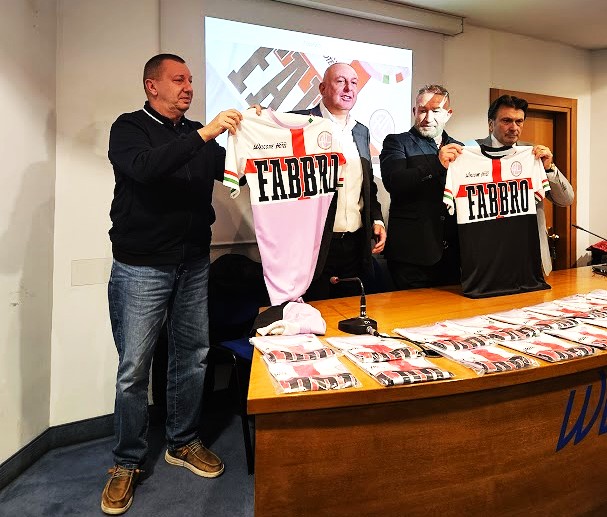 Domenica il Legnano Calcio Gioca per “Fabbro”. Grazie a Giuseppe Calini